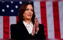Kamala Harris obtiene los votos suficientes para ser la candidata demócrata en las elecciones de Estados Unidos