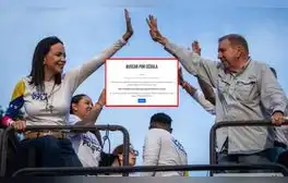 Actas María Corina Elecciones Venezuela 2024: CONSULTA con cédula los resultados tras el segundo boletín