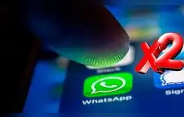 ¿Qué es el 'doble toque' de WhatsApp? Para esto sirve la nueva función que añadió la app