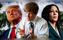 Donald Trump vs. Kamala Harris: ¿quién ganará las elecciones en Estados Unidos 2024, según reconocido analista político?