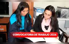 ¿Buscando empleo? UGEL abre convocatoria de trabajo y ofrece sueldos que superan los S/3.000: revisa vacantes