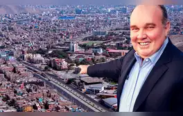 Así será la nueva vía rápida en Lima norte que atravesará 3 distritos y contará con 6 puentes aéreos