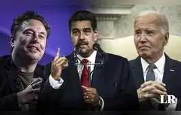 Nicolás Maduro acusa sin pruebas a Estados Unidos y Elon Musk de estar detrás de un "golpe de Estado" en Venezuela