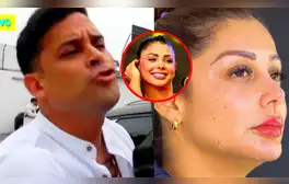 Christian Domínguez explota por comparación entre Karla Tarazona y Pamela Franco tras 'retoquitos'