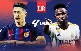 Barcelona vs. Real Madrid EN VIVO: horario, pronósticos y canal confirmado para seguir el clásico español