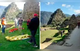 Turista mexicano de 72 años fallece en Machu Picchu tras infarto: visitaba la ciudadela junto a su familia