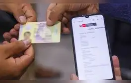 ¿Puedo tener licencia de conducir electrónica y física al mismo tiempo? Esto dice el MTC