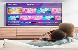 ¿Cómo convertir tu Smart TV en un karaoke? Podrás usar tu celular como un micrófono