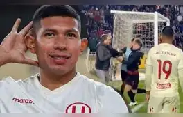 La sorprendente reacción de ‘Oreja’ Flores tras la pelea entre la 'U' y Melgar: "No es soberbio"