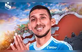 Sporting Cristal anuncia a 'Canchita' Gonzales con emotivo video: "Es todo lo que tenía en mi mente y corazón"