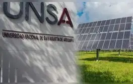 Científicos de la UNSA trabajan en el diseño de paneles solares con compuesto más ecológico al silicio tradicional