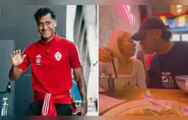 Renato Tapia presume a su nuevo amor: ¿quién es la nueva pareja hondureña del futbolista peruano?
