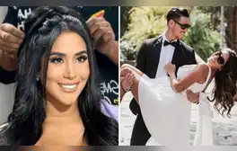 Melissa Paredes: ¿qué edad tiene la modelo y cuántos años de diferencia le lleva Anthony Aranda, su futuro esposo?