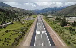 Conoce los 4 nuevos aeropuertos que el MTC construirá en la selva peruana: uno se ubicará en el VRAEM
