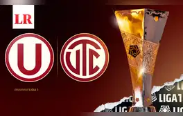 Universitario vs. UTC EN VIVO: ¿a qué hora y dónde ver el partido por el Torneo Clausura 2024?