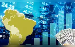 El país de Sudamérica con la mejor economía junto a Estados Unidos en 2024: supera 2 veces a Brasil y a México