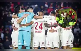 Universitario y la drástica decisión que tomó tras oficialización de la Liga 1 de expulsados por pelea