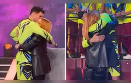 Patricio Parodi se quiebra EN VIVO tras despedirse de Johanna San Miguel: “Espero que solo sea un hasta luego”