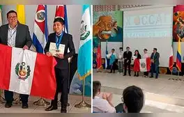 Peruanos triunfan en olimpiadas de Física en El Salvador luego de superar exámenes durante 5 días
