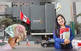 ¿Buscas prácticas? Sunarp lanza convocatoria CAS para practicantes con sueldos de hasta S/1.100: conoce los requisitos