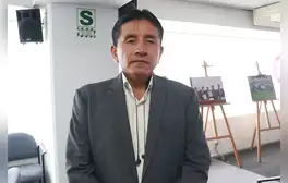 "No vamos a aceptar que nos condicionen la derogación de los decretos", Gustavo Minaya, secretario general adjunto de la CGTP