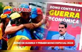 AUMENTO Bono de Guerra y Primer Bono Especial hoy, 04 de agosto 2024: NUEVOS MONTOS, FECHAS y buenas NOTICIAS