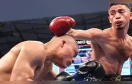 ¿Quién ganó la pelea del Pitbull vs. Valenzuela por el título AMB? RESULTADO y cómo quedó el combate
