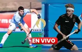 Quién ganó Los Leones vs Alemania, hockey JJOO París 2024: sigue EN VIVO el partido HOY vía Claro Sports