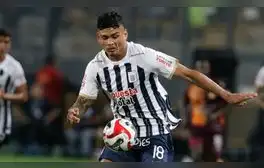 Jeriel De Santis y su desgarradora despedida de Alianza Lima tras dejar el club sin goles anotados