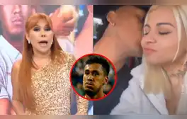 Magaly Medina arremete contra Renato Tapia tras presentar a su nueva pareja: "No tiene equipo, pero tiene amor"