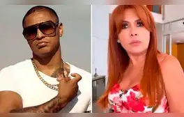 Jonathan Maicelo EXPLOTA contra Magaly Medina tras críticas por su relación con Samantha Batallanos