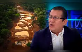 Eduardo Salhuana dice que acusaciones en su contra por proyectos mineros es por "confusión en los términos"