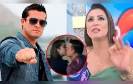 Karla Tarazona rompe su silencio y habla sobre su beso con Christian Domínguez: "Yo tengo dignidad"