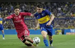 Boca Juniors no pudo dar vuelta y empató 1-1 ante Barracas Central por la Liga Profesional 2024