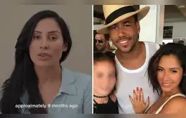 Francelys Infante, esposa de Romeo Santos, revela que casi pierde la vida por 3 aneurismas cerebrales
