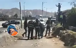 Indignante hallazgo en Arequipa: encuentran feto de 24 semanas dentro de un táper