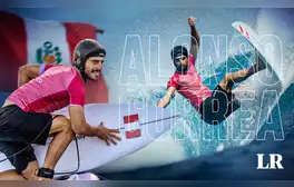 Ver Alonso Correa vs. Kauli Vaast EN VIVO vía ATV: conoce AQUÍ el nuevo horario de la semifinal de Surf, París 2024