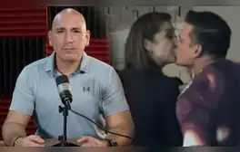 Rafael Fernández responde con contundente video ante el beso de Karla Tarazona y Christian Domínguez
