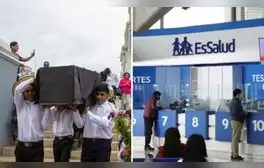 Si tengo seguro en EsSalud y mi cónyuge fallece, ¿se cubren los gastos funerarios?