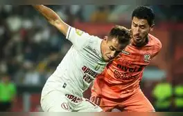 Con gol de Gabriel Costa, Universitario venció 1-0 a UTC al último minuto