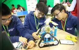 Terminó la Hackathon 2024: estudiantes peruanos crearon robots para ayudar a personas con discapacidad