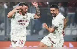 Hinchas de Universitario se rinden ante Gabriel Costa tras anotar golazo: "Gracias Alianza"