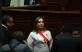 Boluarte continúa sin consignar visitas en su agenda: no registró reunión con Javier Gonzalez-Olaechea