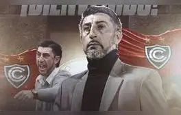 Anuncian a Cristian Díaz como nuevo entrenador de Cienciano