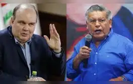 Rafael López Aliaga y César Acuña tienen más pedidos de revocatoria