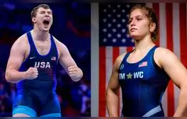 RESULTADOS Lucha Libre en Juegos Olímpicos EN VIVO: clasificados a rondas finales con Amit Elor de Team USA