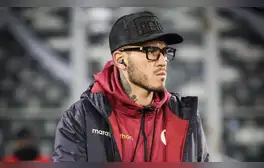 Gustavo Dulanto le cumplió el sueño a un pequeño hincha que lo alentó en el triunfo de Universitario