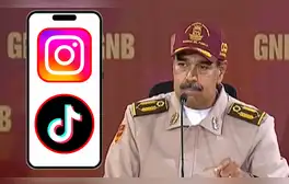 Nicolás Maduro amenaza con regular el uso de Instagram y Tiktok en Venezuela: "Intentan dividir a los venezolanos"