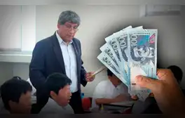 Deuda Social 2024 a docentes, LINK de Minedu: lista de beneficiarios, cronograma de pago y monto