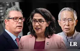 Alberto Fujimori: ministros se lavan las manos y afirman que pensión le compete solo al Congreso